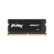 Память оперативная Память оперативная/ Kingston 16GB 5600MT/s DDR5 CL40 SODIMM FURY Impact PnP