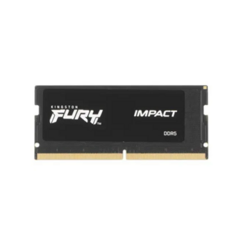 Память оперативная Память оперативная/ Kingston 16GB 5600MT/s DDR5 CL40 SODIMM FURY Impact PnP