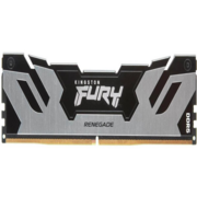 Память оперативная Память оперативная/ Kingston 32GB 6000MT/s DDR5 CL32 DIMM FURY Renegade RGB XMP Silver