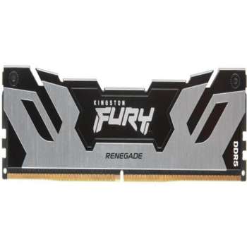 Память оперативная Память оперативная/ Kingston 32GB 6000MT/s DDR5 CL32 DIMM FURY Renegade RGB XMP Silver