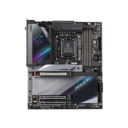 Материнская плата GIGABYTE Z790 AORUS MASTER, LGA1700, Z790, 4*DDR5, DP, 4 SATA 6 Гб/с, M2, Audio, Gb LAN, USB 3.2, USB 2.0, Type-C, ATX