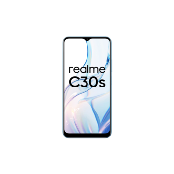 СМАРТФОН REALME RMX3690 (realme C30s) 4+64 ГБ ЦВЕТ: СИНИЙ (BLUE)