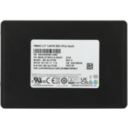 Твердотельный накопитель Твердотельный накопитель/ Samsung SSD PM9A3, 3840GB, U.2(2.5" 7mm), NVMe, PCIe 4.0 x4, 3D TLC, R/W 6900/4100MB/s, IOPs 1 000 000/180 000, TBW 7008, DWPD 1 (12 мес.)