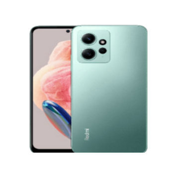 Redmi Note 12 Mint Green(23021RAA2Y), 16,9 cm (6.67") 1080 x 2400, 2.2GHz+1.8GHz, 8 Core, 4 GB, 128 GB, 50 МП + 8 МП + 2 МП/13Mpix, 2 Sim, 2G, 3G, LTE, BT v5.0, WiFi 802.11 a/b/g/n/ac, NFC, GPS / A-GPS, ГЛОНАСС, Galileo, Beidou, Type-C, 5000 mAh, Android