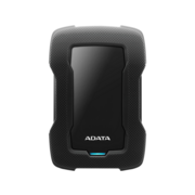 Внешний жесткий диск USB3.1 4TB 2.5" BLACK AHD330-4TU31-CBK ADATA