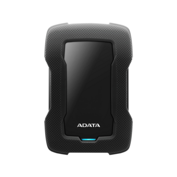 Внешний жесткий диск USB3.1 4TB 2.5" BLACK AHD330-4TU31-CBK ADATA
