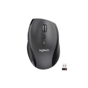 Мышь беспроводная Logitech M705 Marathon (1000dpi, 2.4 GHz/USB-ресивер (Logitech Unifying®), 7 кнопок, 2 батареи типа AA) (арт. 910-001964, M/N: M-R0073 / C-U0007)