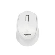 Мышь беспроводная Logitech M330 Silent Plus White (белая, оптическая, 1000dpi, 2.4 GHz/USB-ресивер, бесшумная, под правую руку) (арт. 910-004926, M/N: M-R0051 / C-U0010)