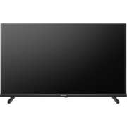 Телевизор ЖК 40'' Hisense Телевизор ЖК 40'' Hisense/ 40", FullHD, SMART TV (VIDAA U6), DVB-T2/T/C/S2/S, 2х6W, 2HDMI, 2USB, USB Type C, Dual position stand, Black