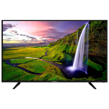 Телевизор LED Supra 65" STV-LC65ST0045U черный 4K Ultra HD 60Hz DVB-T DVB-T2 DVB-C USB WiFi Smart TV