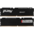 Память DDR5 2x32GB 5600MHz Kingston KF556C40BBK2-64 Fury Beast RTL Gaming PC5-44800 CL40 DIMM 288-pin 1.25В dual rank с радиатором Ret