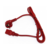 Шнур питания Hyperline PWC-IEC13-SHM-1.8-RD C13-Schuko проводник.:3x0.75мм2 1.8м 250В 10А (упак.:1шт) красный