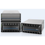 ESDS 4024RUCB-C EonStor DS 4000 Gen2 ultra performance 2U/24bay, dual redundant controller subsystem including 4x12Gb/s SAS EXP. ports, 4x1G Iscsiports +4x host board slot(s), 2x4GB, 2x(PSU+FAN Module), 2x(SuperCap.+Flash module), 24xHDD trays and 1xRackm