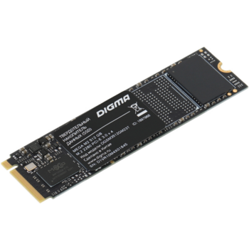 Накопитель SSD Digma PCIe 3.0 x4 512GB DGSM3512GM23T Mega M2 M.2 2280