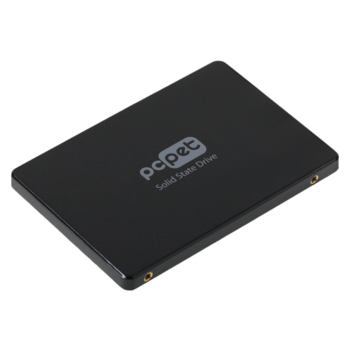 Накопитель SSD PC Pet SATA III 1Tb PCPS001T2 2.5" OEM