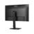 Монитор LCD 27" ETE VA-panel, 1920x1080, 15cm height adj. stand, 250cd/m, 4ms, Speakers, HDMI, DisplayPort, Speakers, USB-HUB 2x 3.0