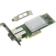 Сетевой адаптер Qlogic QLE2692-SR-CK PCIe 3.0, x8, Dual / 2-ports, 16GFC, SR-Optic, SFP+, Low Profile