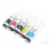 МФУ струйный Epson EcoTank L3210 (A4, принтер/сканер/копир, 5760x1440dpi, 33чб/15цв. ppm, СНПЧ, Ink103, USB) (C11CJ68405)