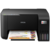 МФУ струйный Epson EcoTank L3210 (A4, принтер/сканер/копир, 5760x1440dpi, 33чб/15цв. ppm, СНПЧ, Ink103, USB) (C11CJ68405)