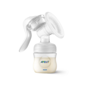 Молокоотсос ручной серии Natural. Молокоотсос ручной серии Natural./ Ручной молокоотсос. В комплекте: 1 ручной молокоотсос