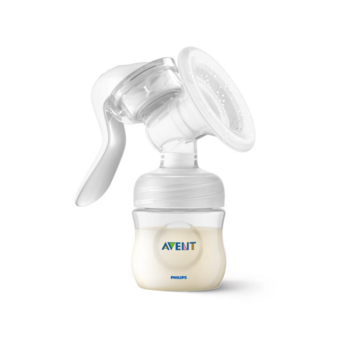 Молокоотсос ручной серии Natural. Молокоотсос ручной серии Natural./ Ручной молокоотсос. В комплекте: 1 ручной молокоотсос