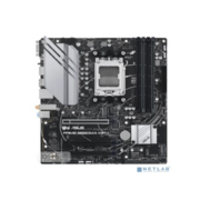 Материнская плата Asus PRIME B650M-A WIFI II SocketAM5 AMD B650 4xDDR5 mATX AC`97 8ch(7.1) 2.5Gg RAID+VGA+HDMI+DP