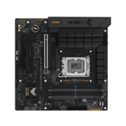 Материнская плата Asus TUF GAMING B760M-PLUS Soc-1700 Intel B760 4xDDR5 mATX AC`97 8ch(7.1) 2.5Gg RAID+HDMI+DP