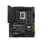 Материнская плата ASUS TUF GAMING B760-PLUS WIFI, LGA1700, B760, 2*DDR5, 4*SATA, 3*M.2, 4*USB 3.2, 1*USB 2.0, Type-C, 2*PCIx16, 2*PCIx1, DP+HDMI, ATX; 90MB1ER0-M0EAY0