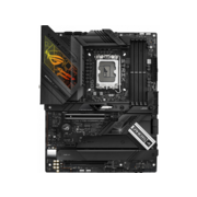 Материнская плата ASUS ROG STRIX Z790-H GAMING WIFI, LGA1700, Z790, 4*DDR5, 4*SATA, 4*M.2, 6*USB 3.2, 2*USB 2.0, Type-C, 2*PCIx16, 1*PCIx1, DP+HDMI, ATX; 90MB1E10-M0EAY0