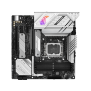 Материнская плата ASUS ROG STRIX B760-G GAMING WIFI, LGA1700, B760, 4*DDR5, 4*SATA, 2*M.2, 3*USB 3.2, 4*USB 2.0, Type-C, 2*PCIx16, 2*PCIx1, DP+HDMI, ATX; 90MB1EQ0-M0EAY0