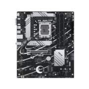 Материнская плата ASUS PRIME B760-PLUS, LGA1700, B760, 4*DDR5, 4*SATA, 3*M.2, 3*USB 3.2, 2*USB 2.0, Type-C, 2*PCIx16, 2*PCIx1, DP+VGA+HDMI, ATX; 90MB1EF0-M1EAY0