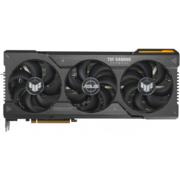Видеокарта Asus PCI-E 4.0 TUF-RX7900XTX-O24G-GAMING AMD Radeon RX 7900XTX 24Gb 384bit GDDR6 2395/20000 HDMIx1 DPx3 HDCP Ret