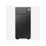 Корпус с блоком питания 450Вт. Корпус с блоком питания 450Вт./ Case Forza mATX case, black, w/PSU 450W 12cm, w/2xUSB2.0, w/pwr cord, w/o FAN