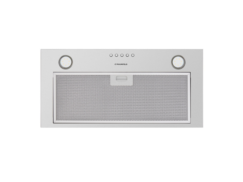 ВЫТЯЖКА MAUNFELD CROSBY POWER 60 INOX ВЫТЯЖКА MAUNFELD CROSBY POWER 60 INOX/ Тип: встраиваемая Цвет: нержавеющая сталь Управление: кнопочное Ширина, мм: 600 Полная потребляемая мощность, Вт: 350 Количество скоростей: 3 Максимальная производительность, м3/