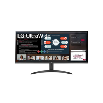 Монитор LCD 34'' [21:9] 2560х1080(UW-UXGA) IPS, nonGLARE, 250cd/m2, H178°/V178°, 1000:1, 16,7 миллионов цветов, 5ms, 2xHDMI, Tilt, Audio out, 2Y, Black
