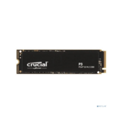 Накопитель SSD Crucial PCIe 3.0 x4 4TB CT4000P3SSD8 P3 M.2 2280