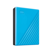 Жесткий диск WD USB3.2 Gen1 5TB WDBPKJ0050BBL-WESN My Passport 2.5" голубой