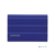 Внешние HDD и SSD Внешние HDD и SSD/ Samsung External SSD T7 Shield, 1TB, Type C-to-C/A, USB 3.2 Gen2, R/W 1050/1000MB/s, IP65, 88x59x13mm, 98g, Blue (12 мес.)