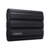 Внешние HDD и SSD Внешние HDD и SSD/ Samsung External SSD T7 Shield, 1TB, Type C-to-C/A, USB 3.2 Gen2, R/W 1050/1000MB/s, IP65, 88x59x13mm, 98g, Black (12 мес.)