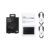 Внешние HDD и SSD Внешние HDD и SSD/ Samsung External SSD T7 Shield, 1TB, Type C-to-C/A, USB 3.2 Gen2, R/W 1050/1000MB/s, IP65, 88x59x13mm, 98g, Black (12 мес.)