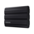 Внешние HDD и SSD Внешние HDD и SSD/ Samsung External SSD T7 Shield, 1TB, Type C-to-C/A, USB 3.2 Gen2, R/W 1050/1000MB/s, IP65, 88x59x13mm, 98g, Black (12 мес.)
