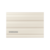 Внешние HDD и SSD Внешние HDD и SSD/ Samsung External SSD T7 Shield, 1TB, Type C-to-C/A, USB 3.2 Gen2, R/W 1050/1000MB/s, IP65, 88x59x13mm, 98g, Beige (12 мес.)