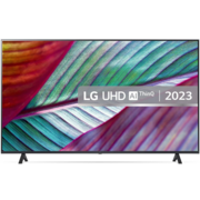 Телевизор LED LG 55" 55UR78006LK.ARUB черный 4K Ultra HD 50Hz DVB-T DVB-T2 DVB-C DVB-S DVB-S2 USB WiFi Smart TV