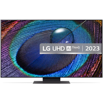 Телевизор ЖК 55" LG Телевизор ЖК 55" LG/ 55", Ultra HD, Local Dimming, Smart TV,Wi-Fi, DVB-T2/C/S2, MR NFC, 2.0ch (20W), 3 HDMI, 2 USB, 1 pole stand, Ashed Blue