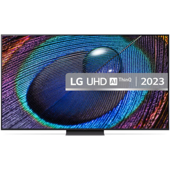 Телевизор ЖК 65" LG Телевизор ЖК 65" LG/ 65", Ultra HD, Local Dimming, Smart TV,Wi-Fi, DVB-T2/C/S2, MR NFC, 2.0ch (20W), 3 HDMI, 2 USB, 1 pole stand, Ashed Blue