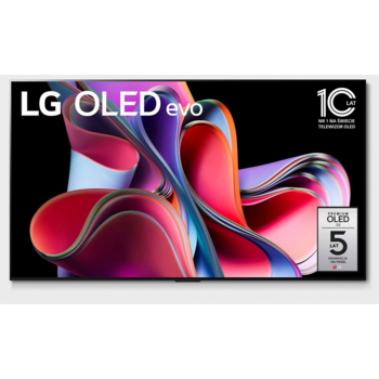 Телевизор OLED LG 77" OLED77G3RLA.ARUB атласное серебро 4K Ultra HD 120Hz DVB-T DVB-T2 DVB-C DVB-S DVB-S2 USB WiFi Smart TV