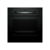 Духовой шкаф Электрический Bosch HBA513BB1 черный
