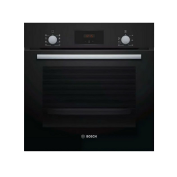 Духовой шкаф Электрический Bosch HBF153EB0 черный