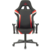 Кресло игровое Zombie Z4 черный/красный эко.кожа крестов. пластик