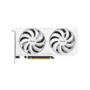 Видеокарта Видеокарта/ DUAL-RTX3060TI-O8GD6X-WHITE